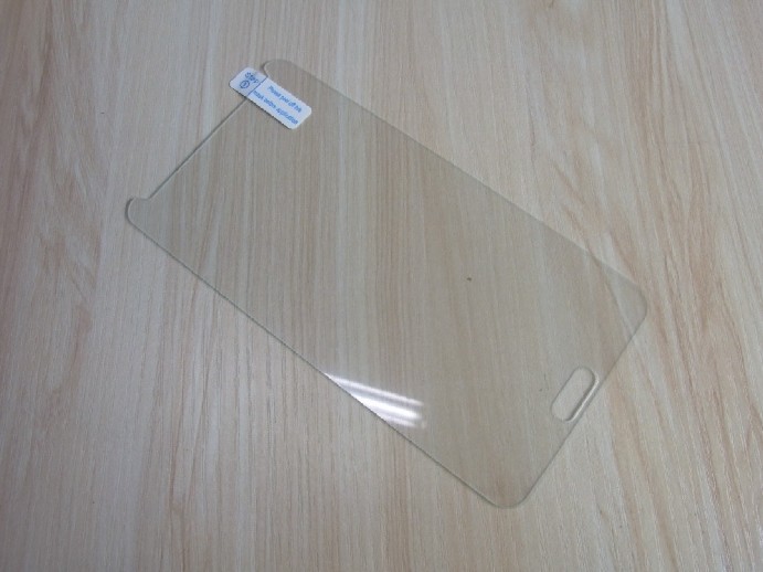 2014新款0.2mm三星NOTE3/N9000專用鋼化玻璃保護(hù)膜 纖薄直角，堅(jiān)固守護(hù)